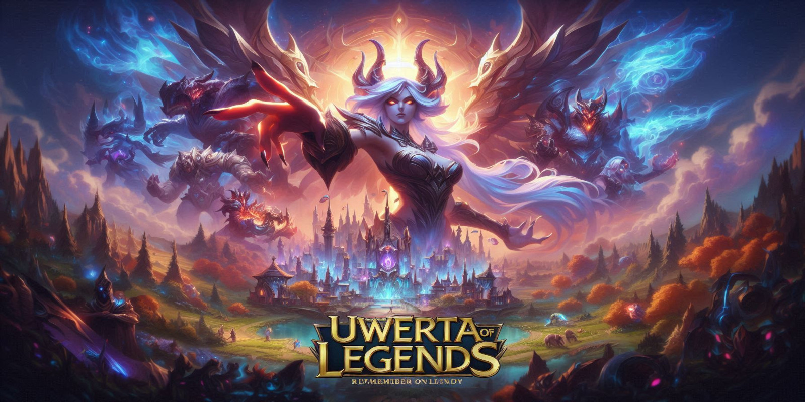 Uwerta of Legends